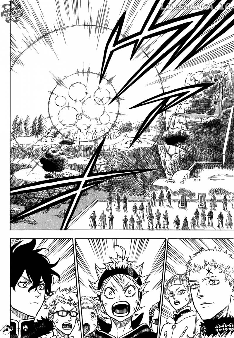 Black Clover chapter 127 image 07